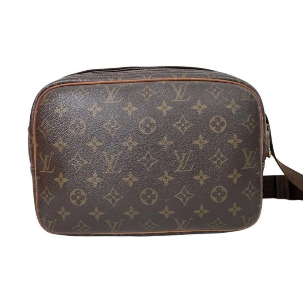 Louis Vuitton Brown Monogram Men's Bag - Picture 2 of 9